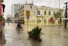 Câmara de Joinville aprova projeto de lei para gestão de riscos e desastres naturais