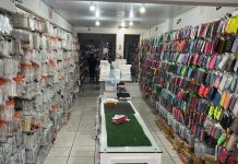 Joinville é alvo de operação contra rede de distribuição de produtos falsificados da Apple