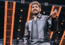 Saiba como garantir ingressos para show de Gustavo Mioto em Joinville