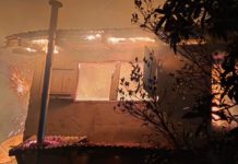 Homem incendeia casa da ex-esposa com três crianças dormindo, em Jaraguá do Sul