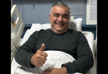 Deputado Sargento Lima deixa UTI após apresentar melhora no hospital de Joinville