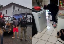 Suspeito de integrar quadrilha especializada em furto de caminhonetes é preso em Joinville