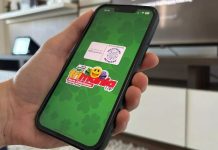 Cinco moradores de Joinville dividem prêmio principal da Trimania deste domingo