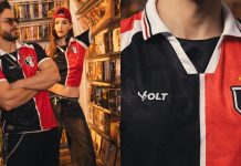 VÍDEO – JEC lança uniforme com inspirações em peças dos anos 90