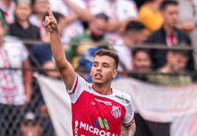 Atacante destaque em título de clube paulista acerta com JEC para disputa da Copa SC