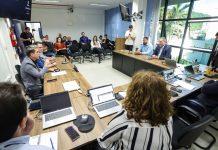 Atrasos em obras de CEIs voltam à pauta em comissão da Câmara de Joinville