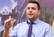 Presidente da Câmara assume cargo de prefeito de Joinville em novembro; entenda motivo