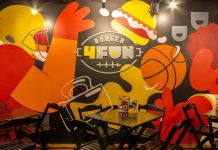 Fenômeno da bola oval: conheça hamburgueria que cresceu com transmissões da NFL em Joinville