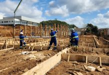 Saiba como está andamento das obras na maior Unidade Básica de Saúde da Família de Joinville