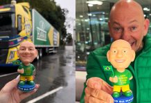 Havan homenageará caminhoneiros com ação especial em Barra Velha