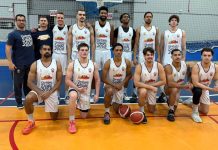 Our Team Joinville busca terceira vitória seguida no Estadual de Basquete nesta quinta-feira