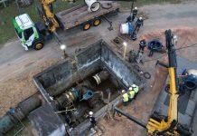 ETA Cubatão volta a operar em Joinville após última parada programada para obras de modernização