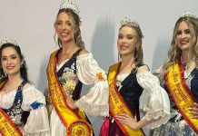 Conheça a nova realeza da Fenachopp de Joinville