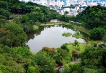 Saiba qual motivo para Parque Zoobotânico estar fechado em Joinville