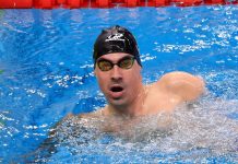 Joinvilense conquista medalha de prata no Mundial de Natação Paralímpica