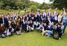 Vereadora realiza evento com Câmara Mirim de Joinville para celebrar Dia do Turismo