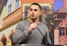 União Brasil aplica punição contra vereador de Joinville por projeto sobre controle migratório