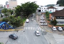 Avenidas de Joinville passam por obras de recapeamento; confira alterações no trânsito Recapeamento