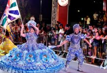 Carnaval de Joinville voltará a ter desfile competitivo em 2026
