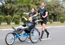 Rua no Boa Vista fica parcialmente interditada para corrida no domingo, em Joinville