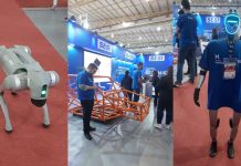 Fiesc mostra como a tecnologia impulsiona produtividade e sustentabilidade na metalurgia em feira de Joinville