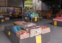 Primeiro mercado solidário de Joinville será inaugurado na próxima semana