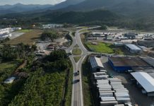 Paraná vai pagar R$ 365 milhões para obras em Garuva e região após acordo histórico com SC