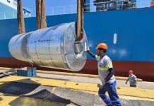 Movimentação no Porto de São Francisco do Sul cresce em setembro e no acumulado de 2025