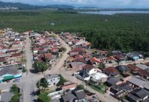 Dados mostram redução de ocupações irregulares em Joinville, mesmo com aumento populacional