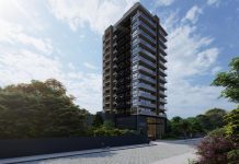 Primeiro prédio vertical de Balneário Barra do Sul, de construtora de Joinville, começa a sair do papel