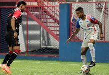 JEC toma dois gols em um minuto e perde para Carlos Renaux na Copa SC