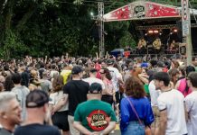 Rock Legends Joinville recebe dez shows no fim de semana; veja programação