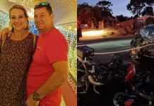 VÍDEO – Casal de São Francisco do Sul morre em grave acidente na BR-280, em Canoinhas