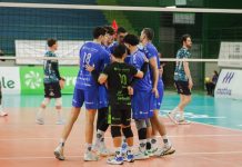 Joinville Vôlei vence a Associação Paulo Lopes e está na final do Campeonato Catarinense