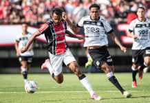 Com falhas individuais, JEC é goleado pelo Figueirense e se complica na final da Copa SC