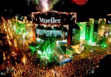 Shopping de Joinville promove ação especial para a chegada do Papai Noel