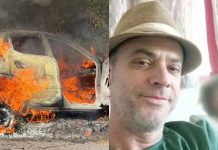 Grave acidente mata pai e filho neste domingo em São Bento do Sul