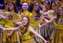 Corais levam repertório natalino para praça de Joinville neste fim de semana