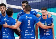 Joinville Vôlei reage e bate o Viapol São José no Cau Hansen pela Superliga