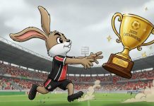 Seca histórica: JEC inicia Catarinense buscando encerrar jejum de 24 anos sem título Imagem feita com uso de Inteligência Artificial